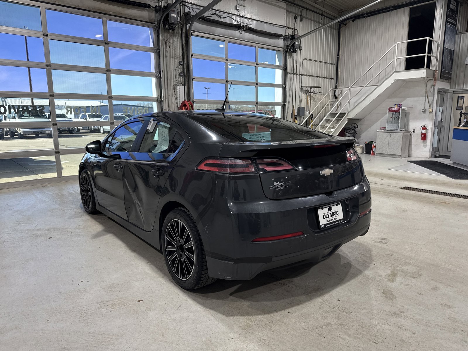 Used 2014 Chevrolet Volt FWD image 6