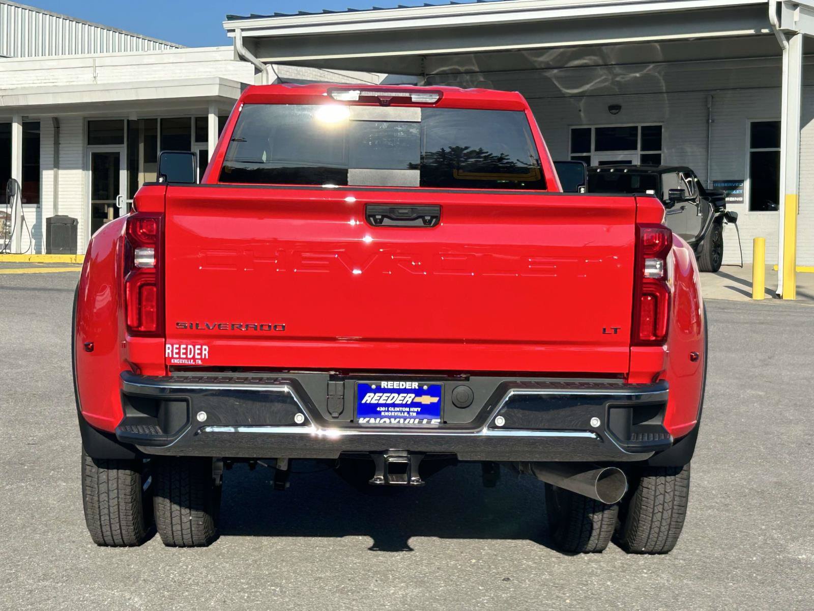 New 2026 Chevrolet Silverado 3500 LT w/ All Star Edition AWD/4WD image 6