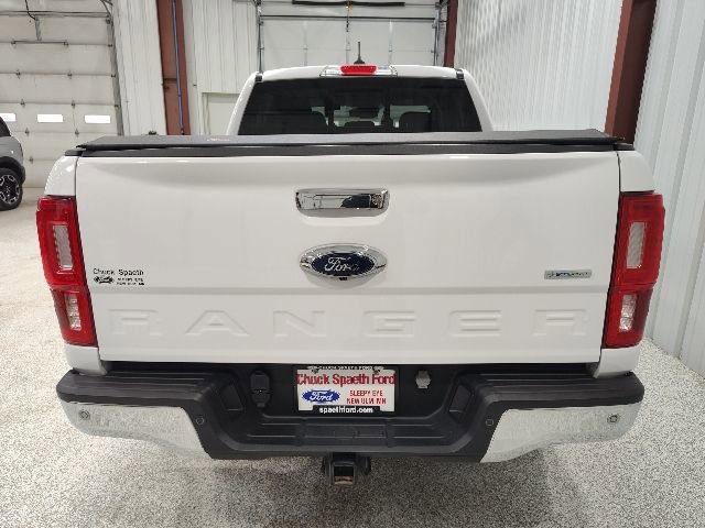 Used 2019 Ford Ranger Lariat w/ Equipment Group 501A Mid AWD/4WD image 5