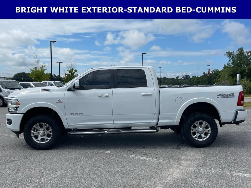 Certified 2022 RAM 2500 Laramie AWD/4WD image 11