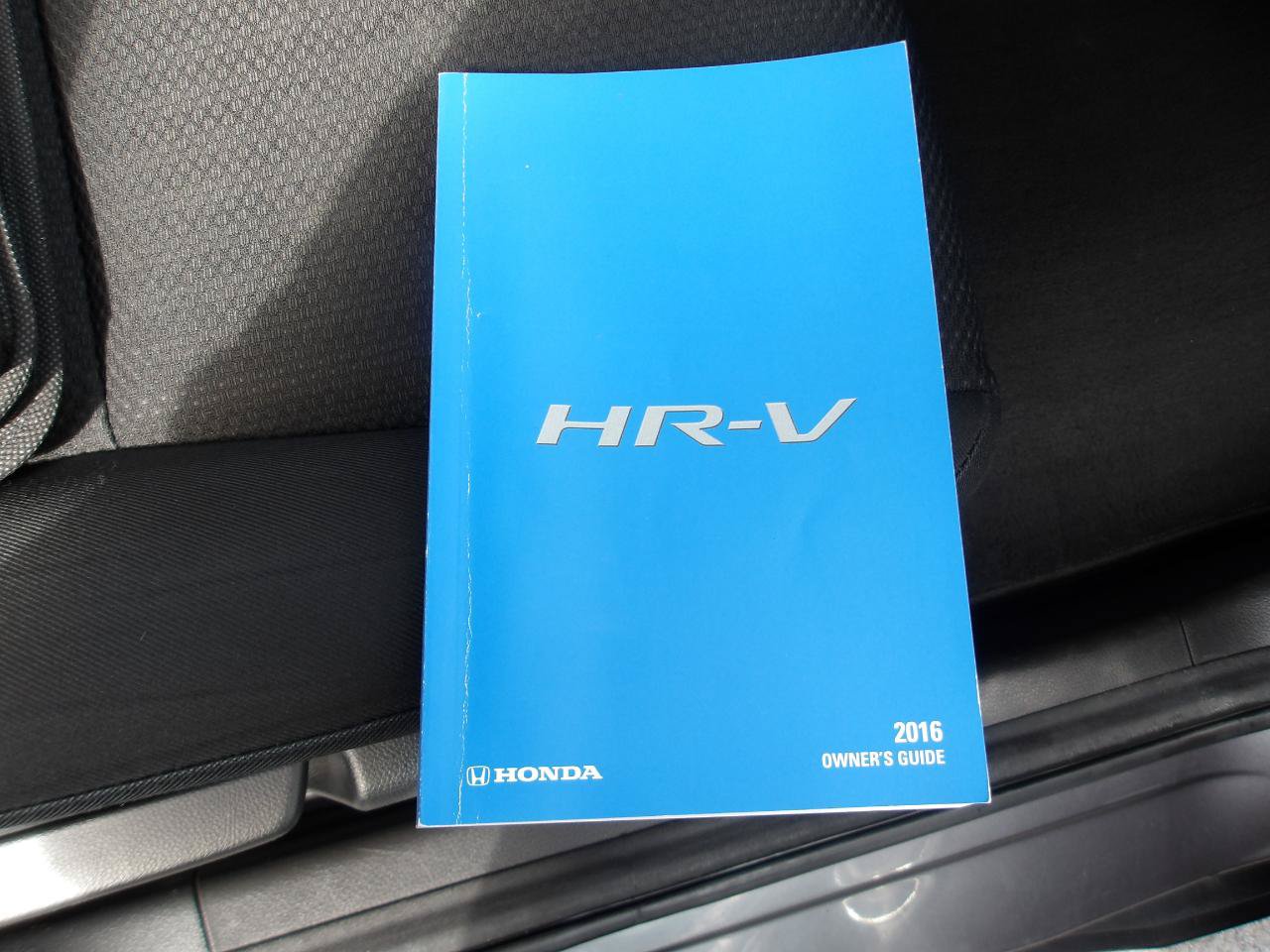 Used 2016 Honda HR-V EX image 26