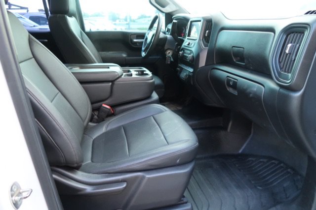 Used 2021 Chevrolet Silverado 1500 W/T w/ WT Fleet Convenience Package AWD/4WD image 9