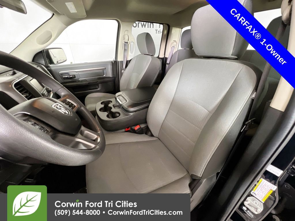 Used 2024 RAM 1500 Classic SLT image 22