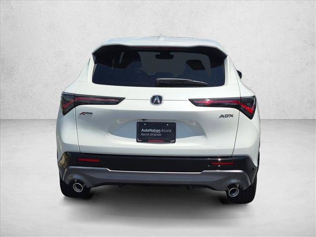 New 2026 Acura ADX A-Spec FWD image 8