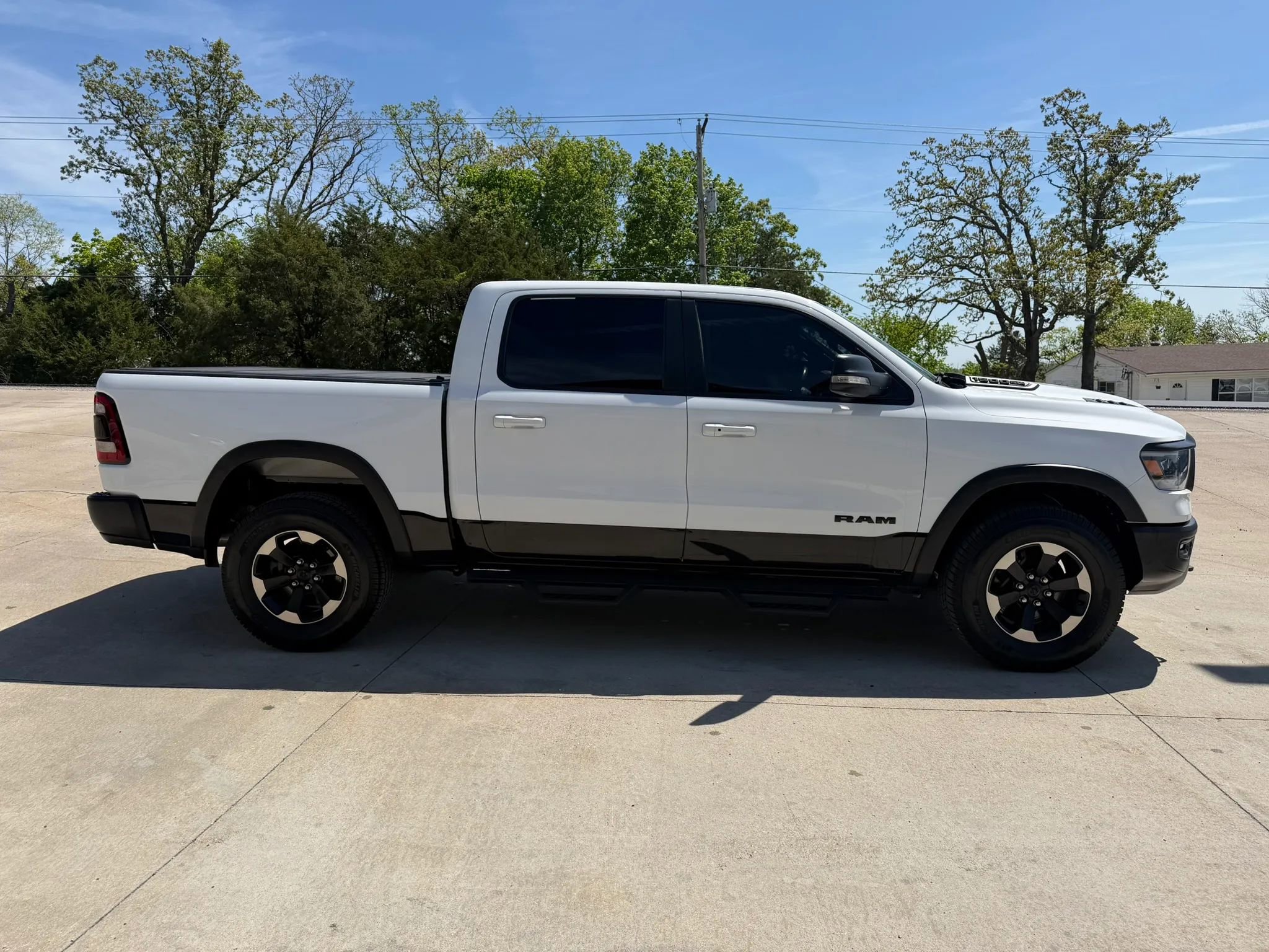 Used 2019 RAM 1500 Rebel w/ Rebel Level 2 Equipment Group AWD/4WD image 2