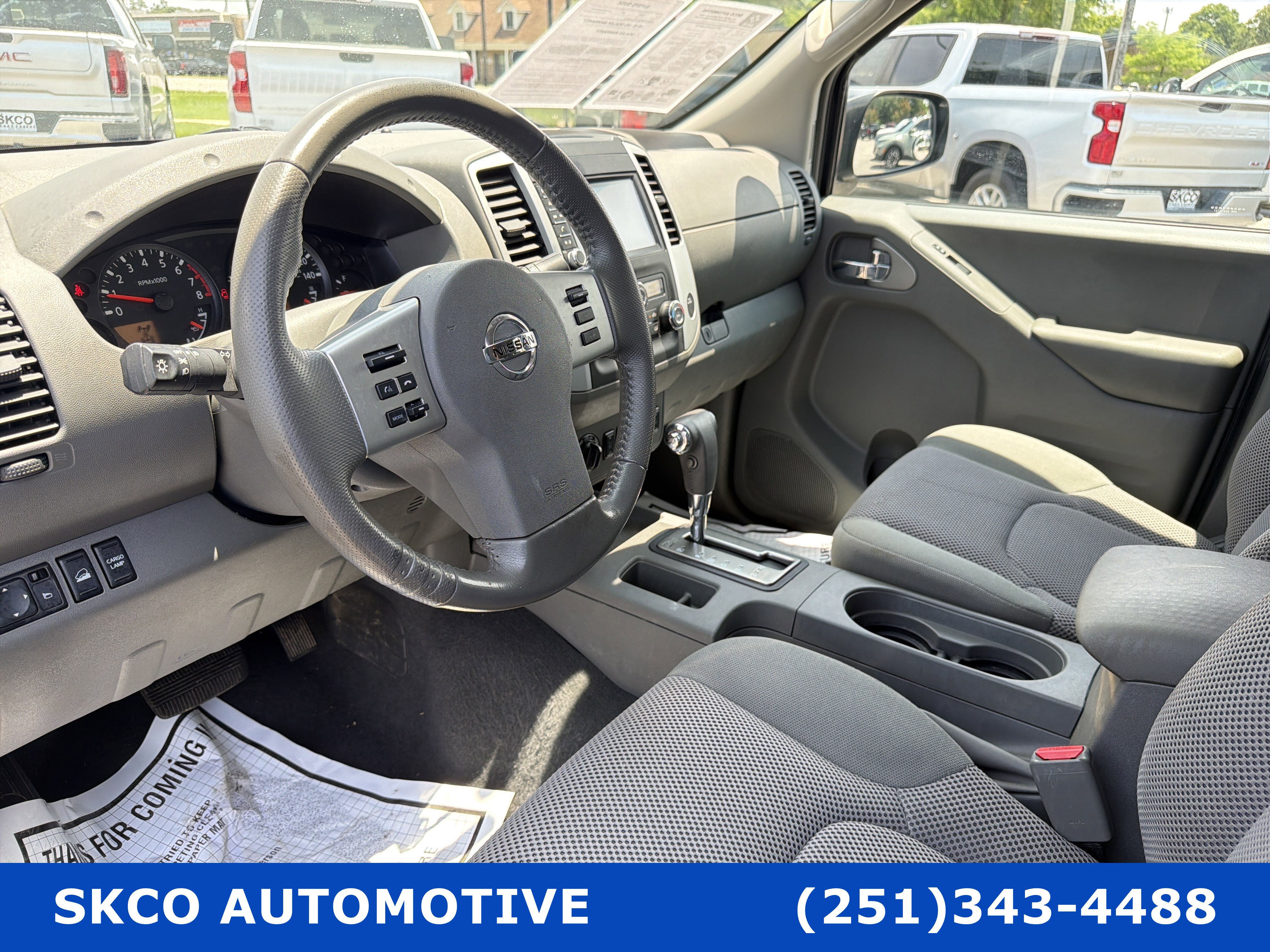 Used 2019 Nissan Frontier SV w/ Value Truck Package AWD/4WD image 20