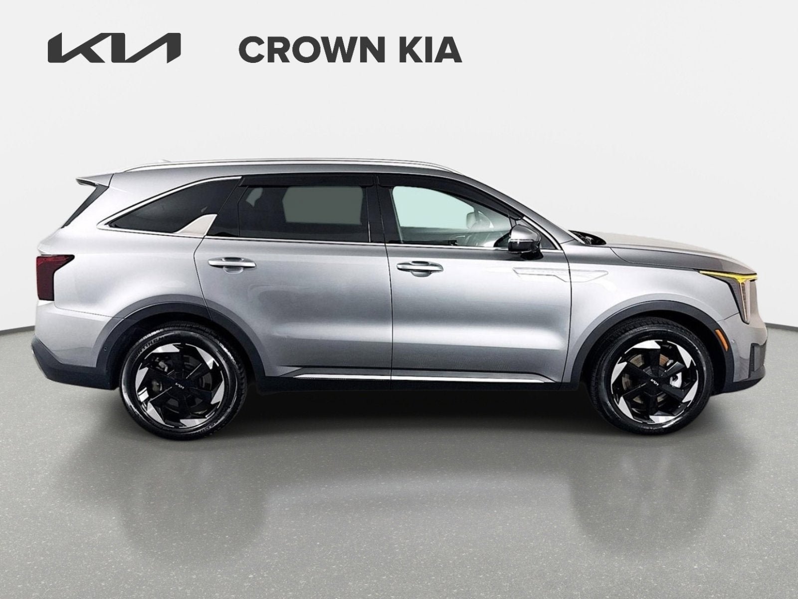 Certified 2025 Kia Sorento SX Prestige AWD/4WD image 4