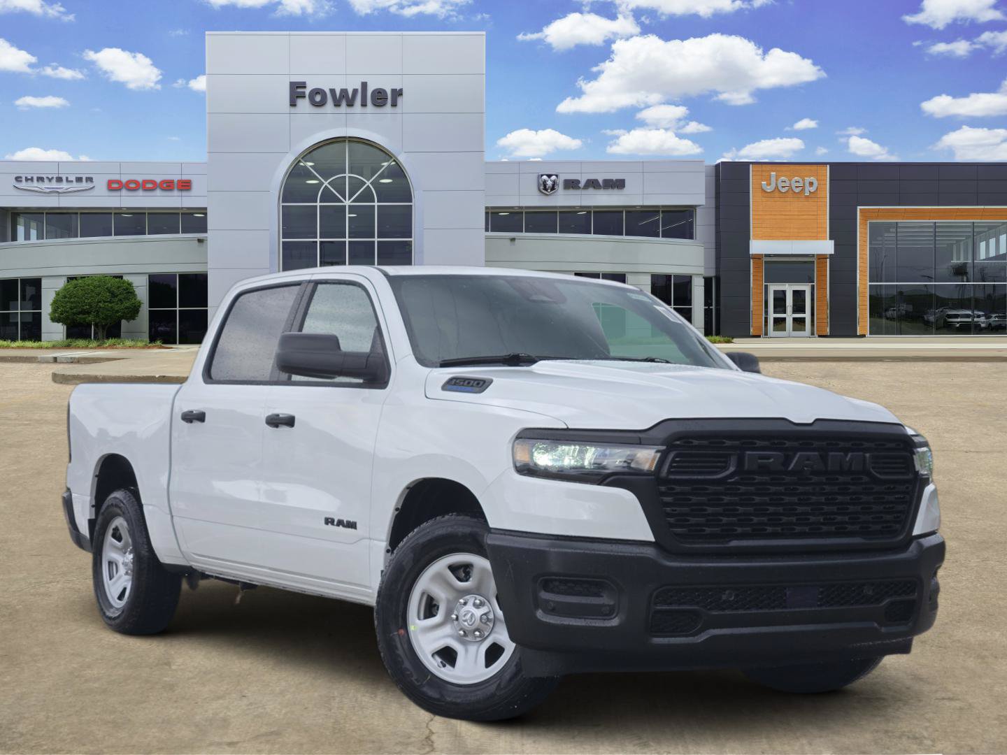 New 2026 RAM 1500 Tradesman RWD image 1