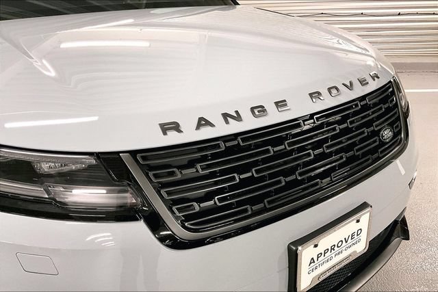 Certified 2026 Land Rover Range Rover Velar Dynamic SE AWD/4WD image 31