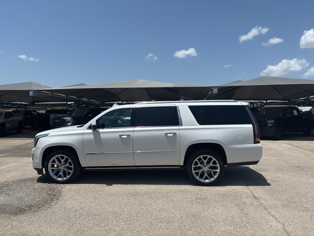 Used 2018 Cadillac Escalade ESV Platinum AWD/4WD image 9