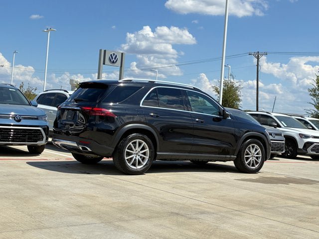 Used 2025 Mercedes-Benz GLE 350 4MATIC image 10