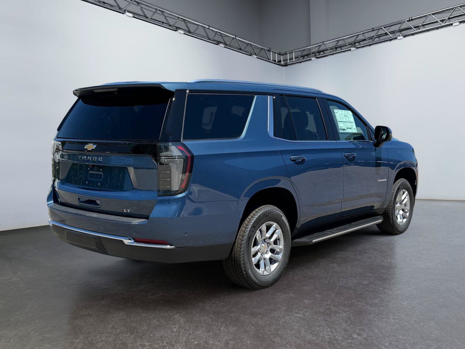 New 2026 Chevrolet Tahoe LT w/ Comfort Package AWD/4WD image 3