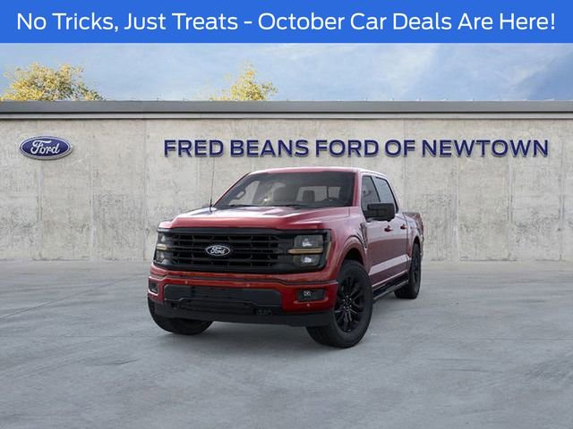 New 2025 Ford F150 XLT image 3