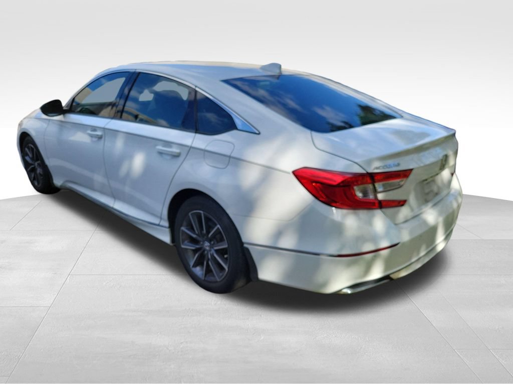 Used 2021 Honda Accord EX-L image 14