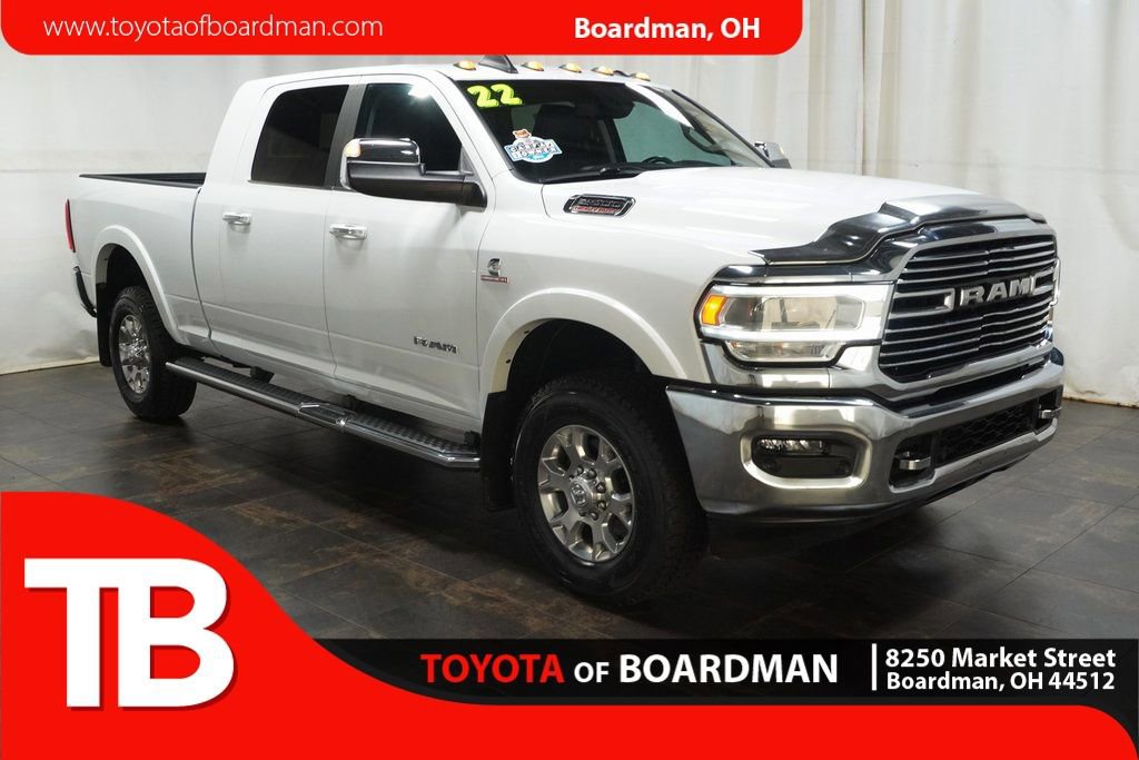 Used 2022 RAM 2500 Laramie image 1