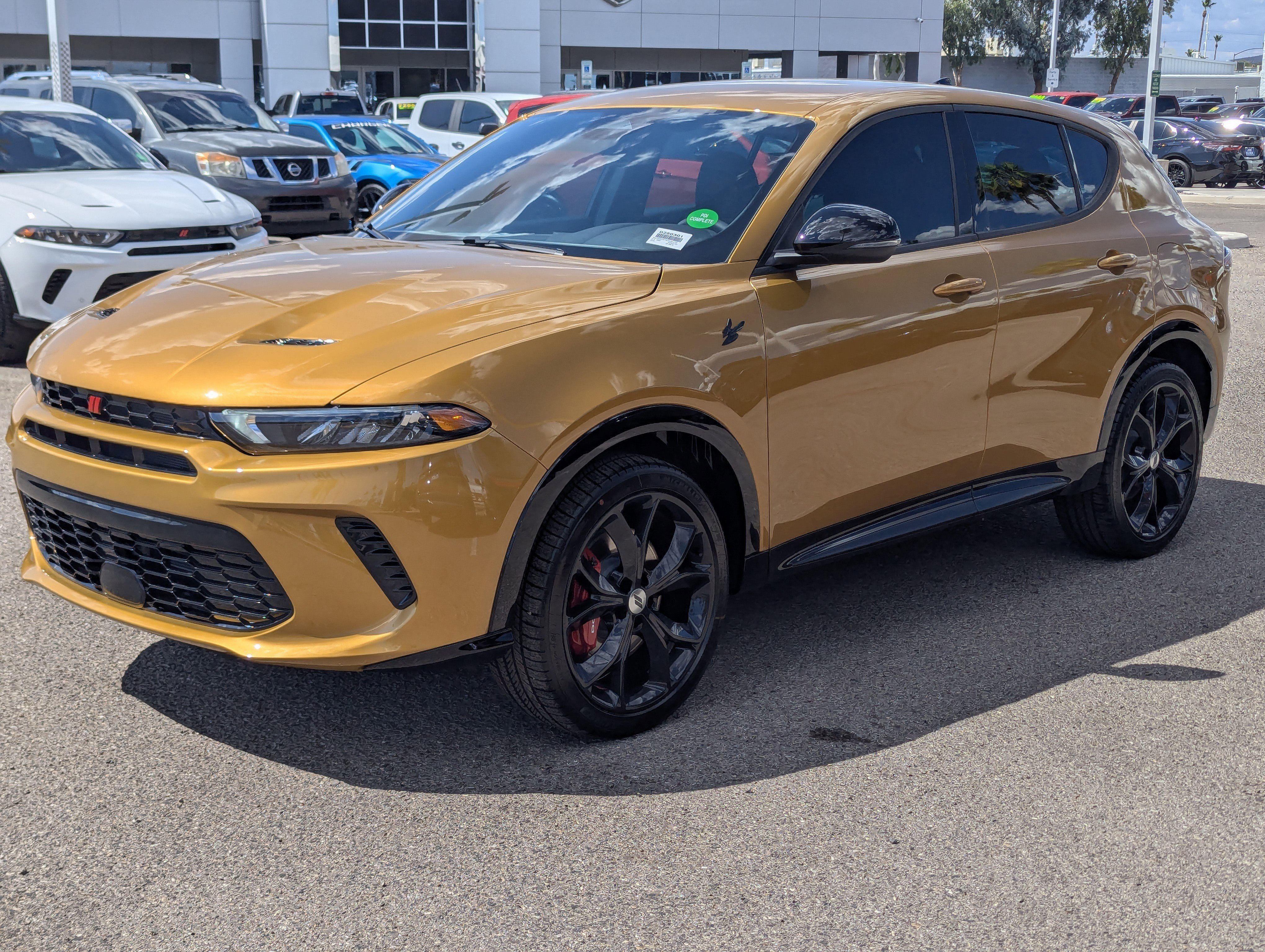 New 2025 Dodge Hornet R/T image 5