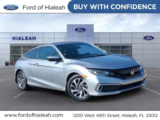 Used 2020 Honda Civic LX image 1