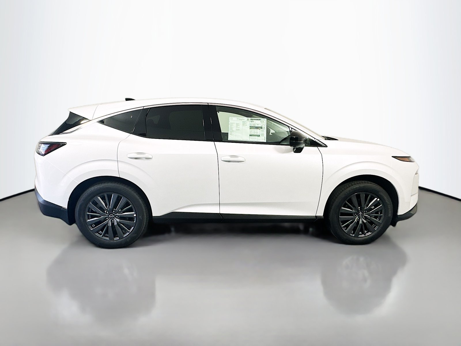 New 2026 Nissan Murano SL w/ Comfort Package AWD/4WD image 8
