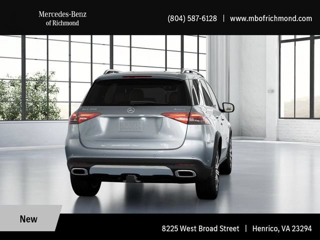 New 2026 Mercedes-Benz GLE 350 4MATIC image 24