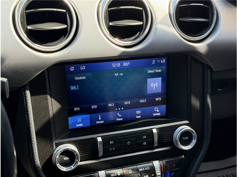 Used 2021 Ford Mustang Premium RWD image 37