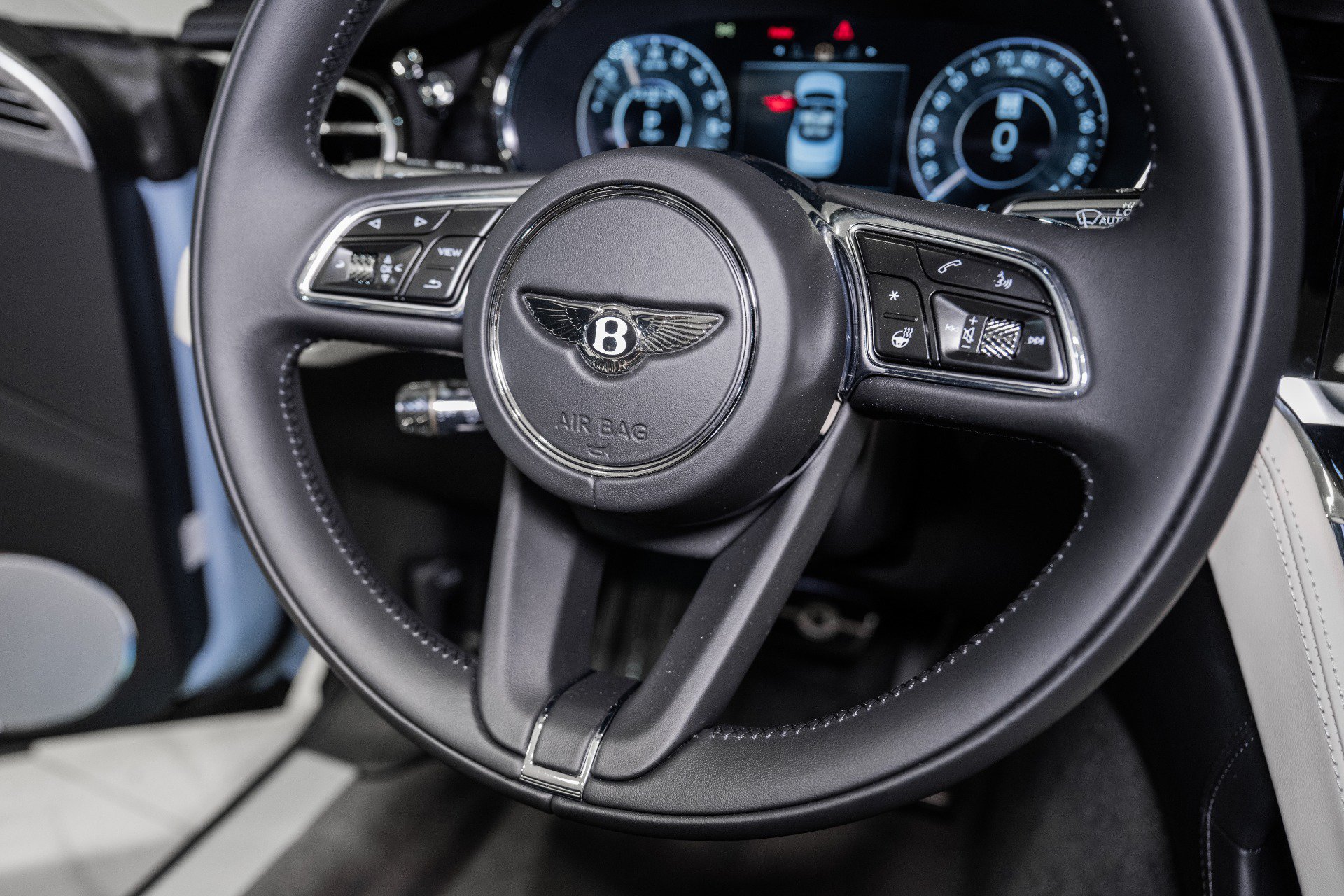 New 2026 Bentley Continental GTC AWD/4WD image 46