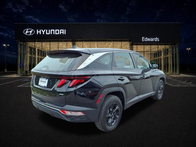 Certified 2022 Hyundai Tucson SE AWD/4WD image 7