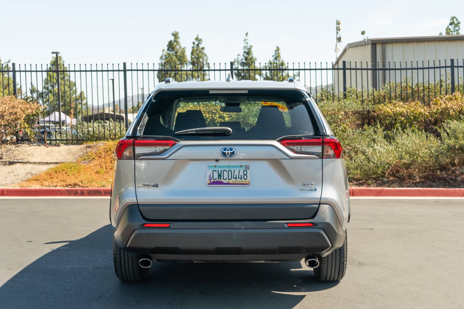 Certified 2024 Toyota RAV4 XLE AWD/4WD image 9