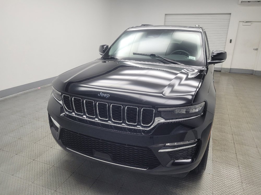 Used 2022 Jeep Grand Cherokee Limited 4xe AWD/4WD image 15