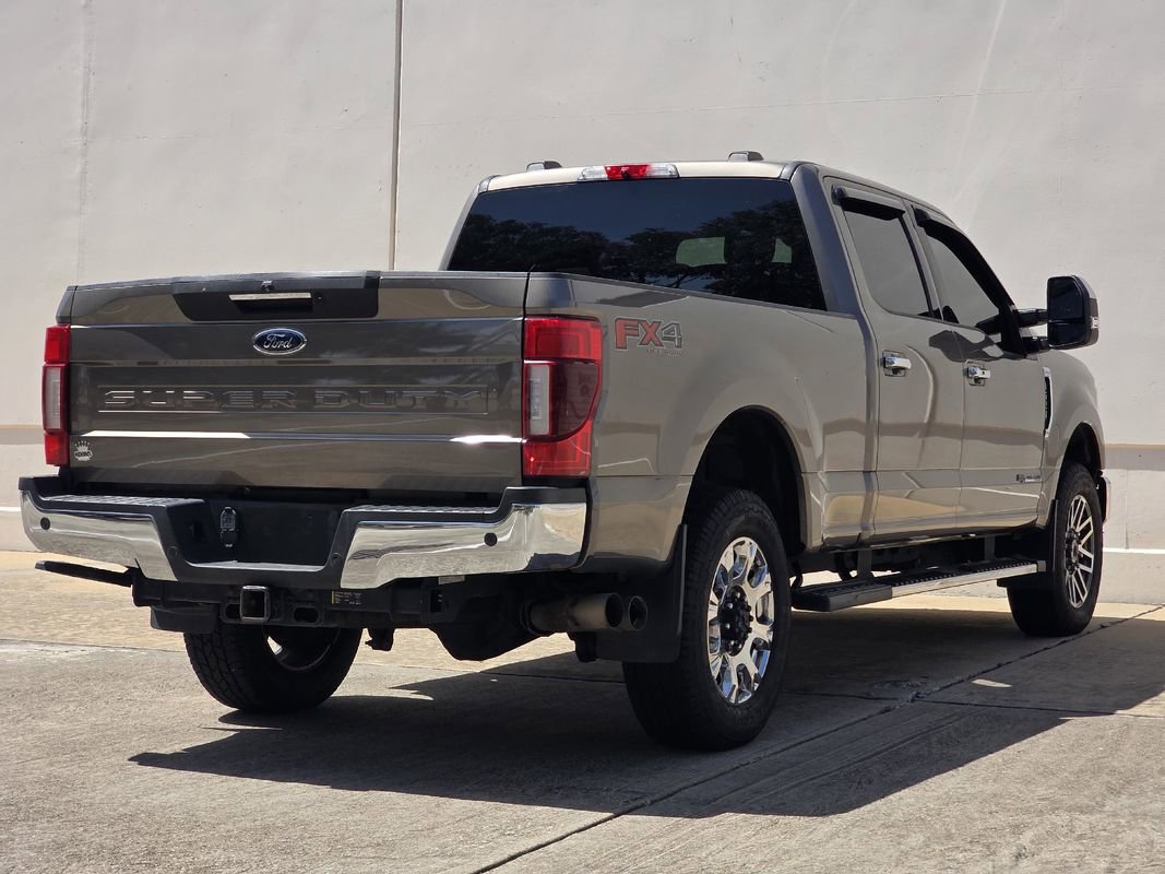 Used 2022 Ford F250 Lariat w/ Lariat Ultimate Package image 5