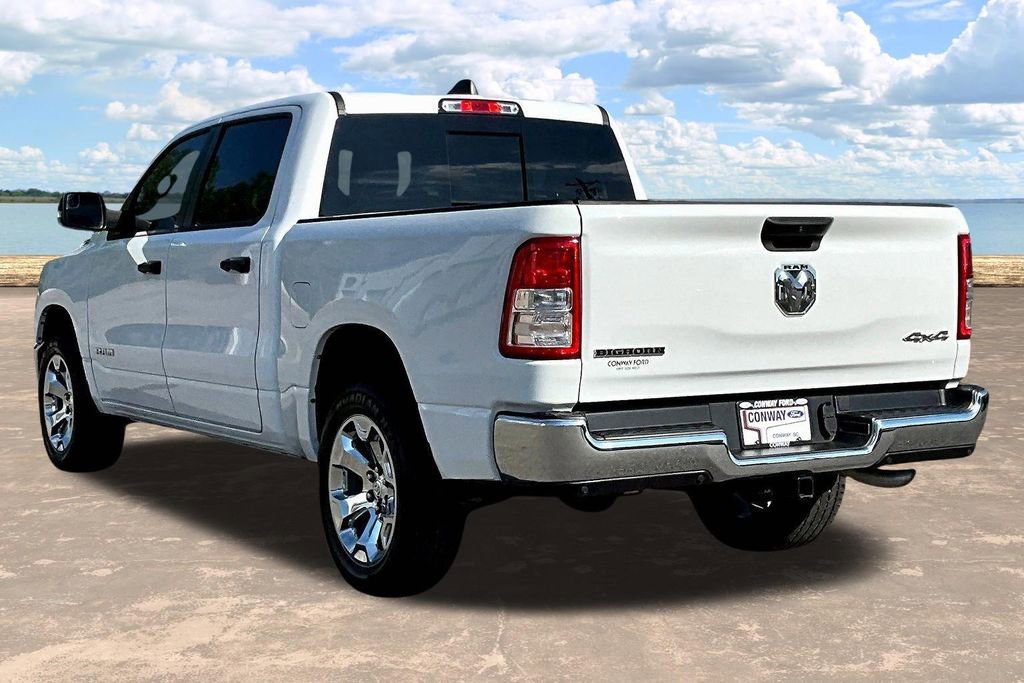 Used 2023 RAM 1500 Big Horn AWD/4WD image 5