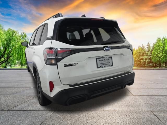 Used 2025 Subaru Forester Limited image 7