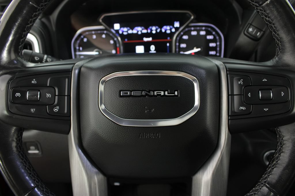 Used 2022 GMC Sierra 1500 Denali w/ Denali Premium Package AWD/4WD image 13
