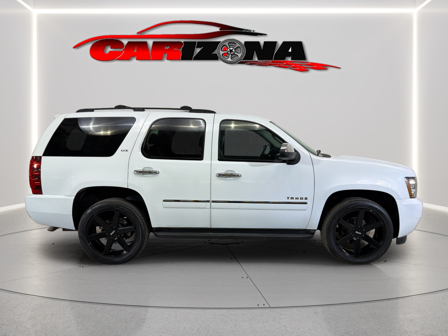 Used 2010 Chevrolet Tahoe LTZ AWD/4WD image 4
