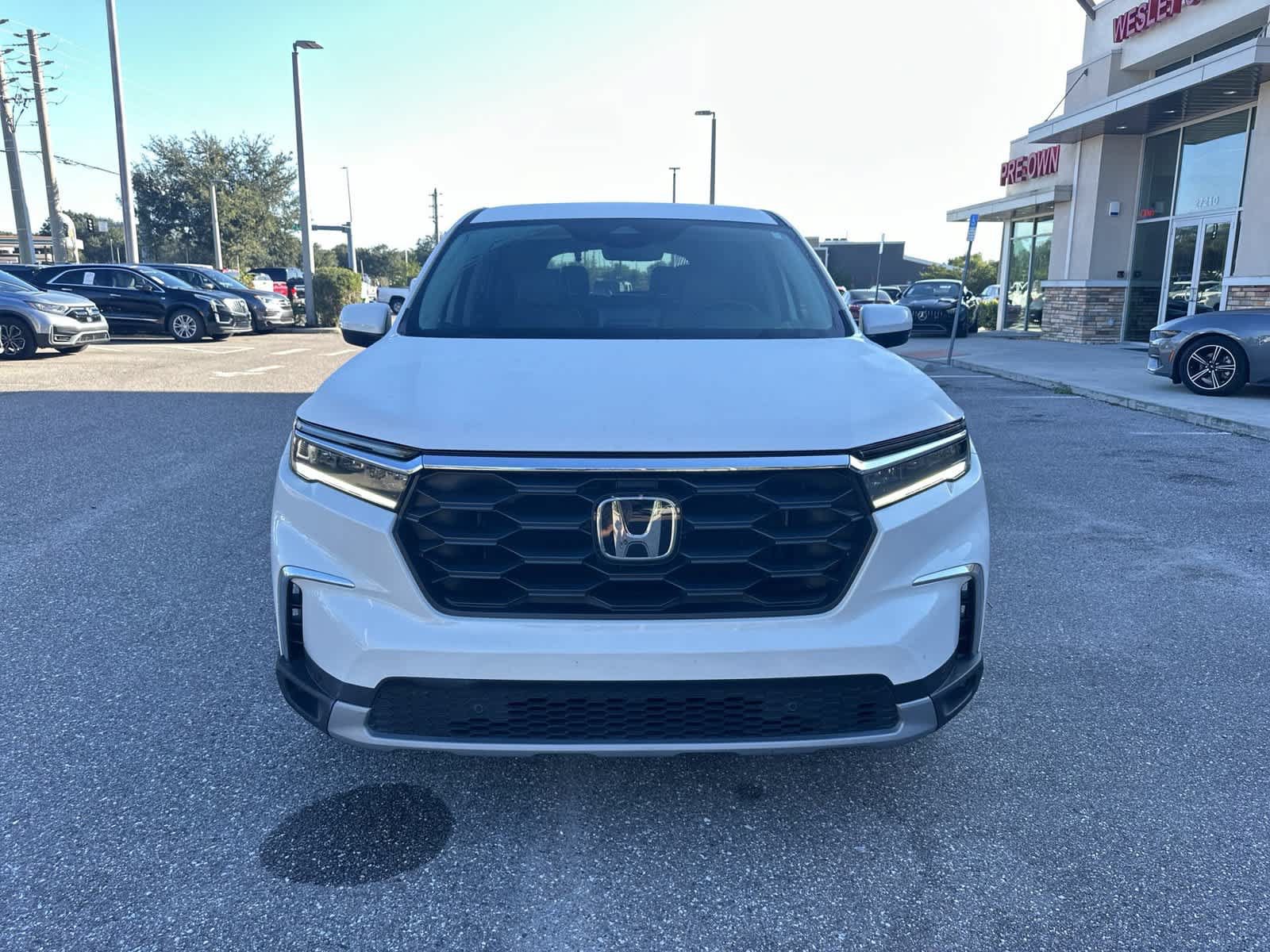 Certified 2023 Honda Pilot EX-L image 8