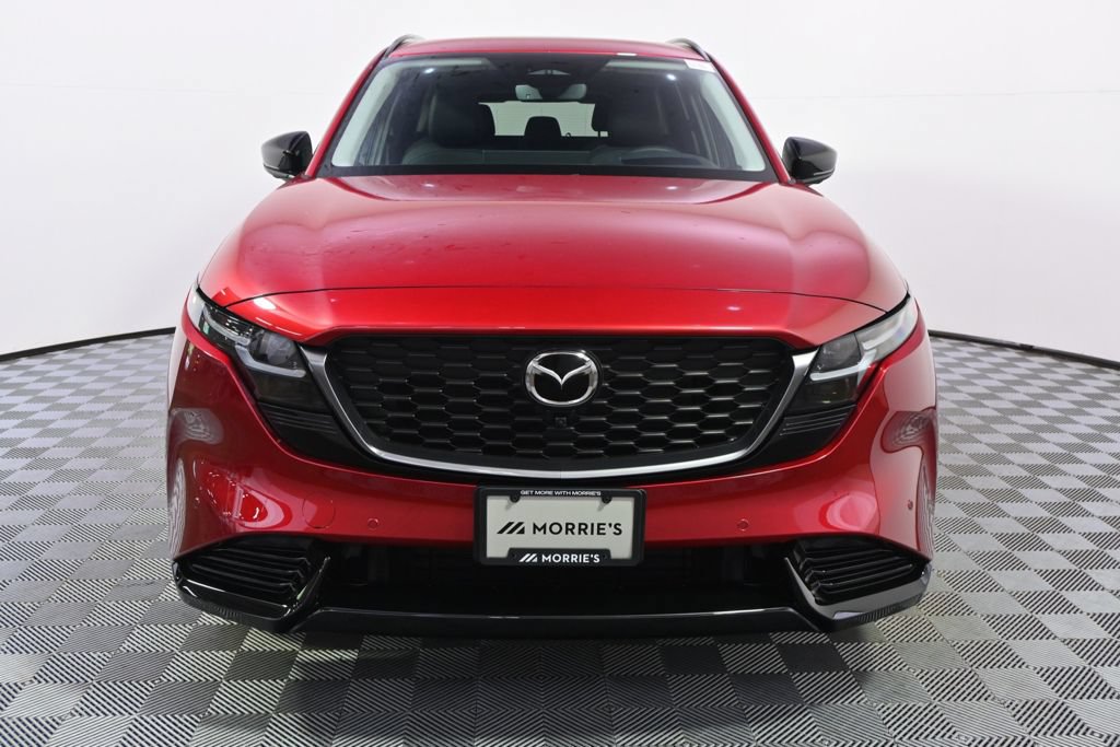 New 2026 MAZDA CX-5 2.5 S w/ Premium Plus Package AWD/4WD image 10