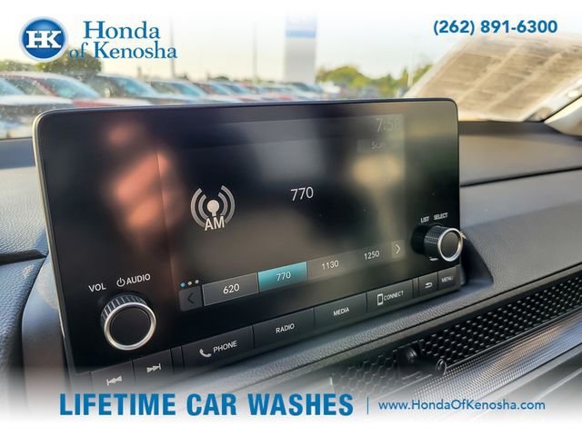 Used 2024 Honda CR-V EX image 15