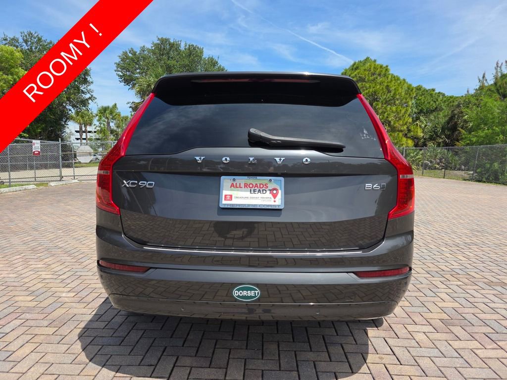 Used 2023 Volvo XC90 B6 Core w/ Protection Package Premier AWD/4WD image 10