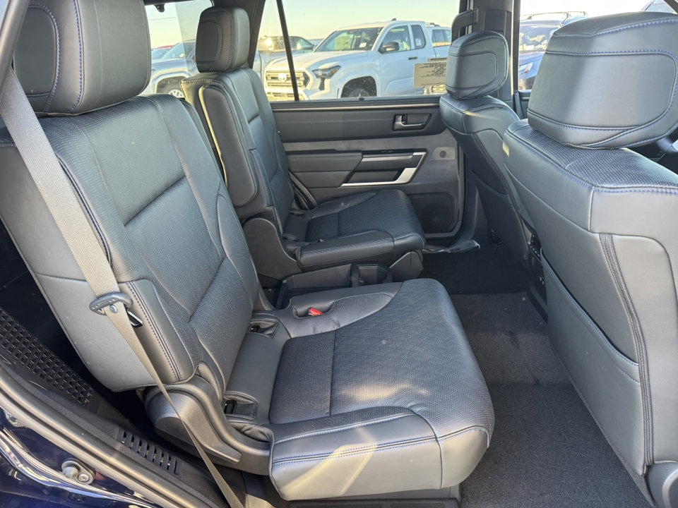 New 2026 Toyota Sequoia Platinum image 5