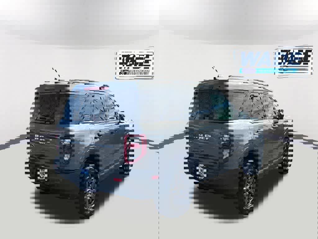 Certified 2025 Ford Bronco Sport Big Bend image 5