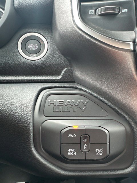 New 2026 RAM 3500 Big Horn AWD/4WD image 19