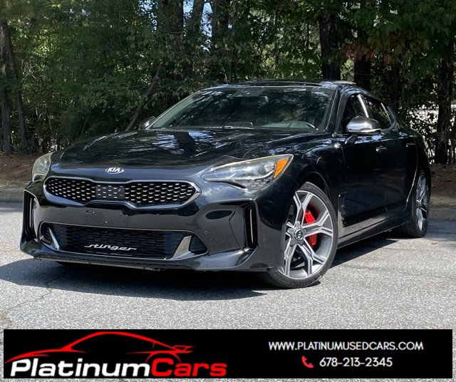 Used 2020 Kia Stinger GT2
