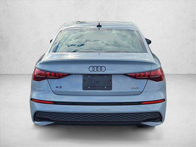 Certified 2025 Audi A3 2.0T Premium w/ Black Optic Package image 7