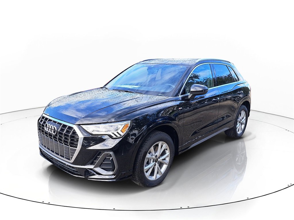 New 2025 Audi Q3 2.0T Premium image 2