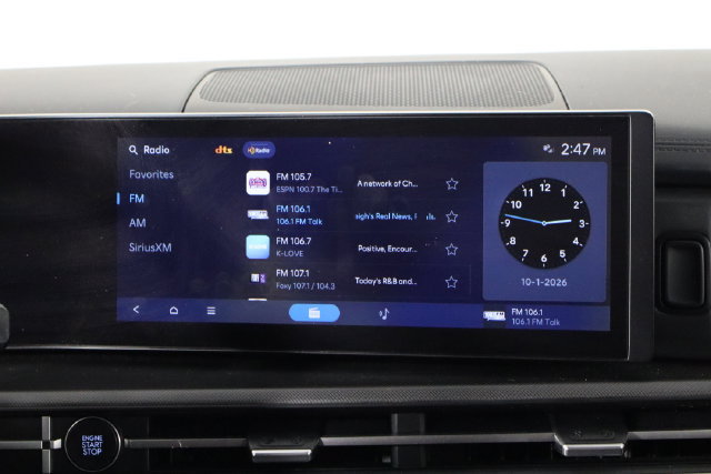 Used 2026 Hyundai Santa Fe SEL FWD image 26