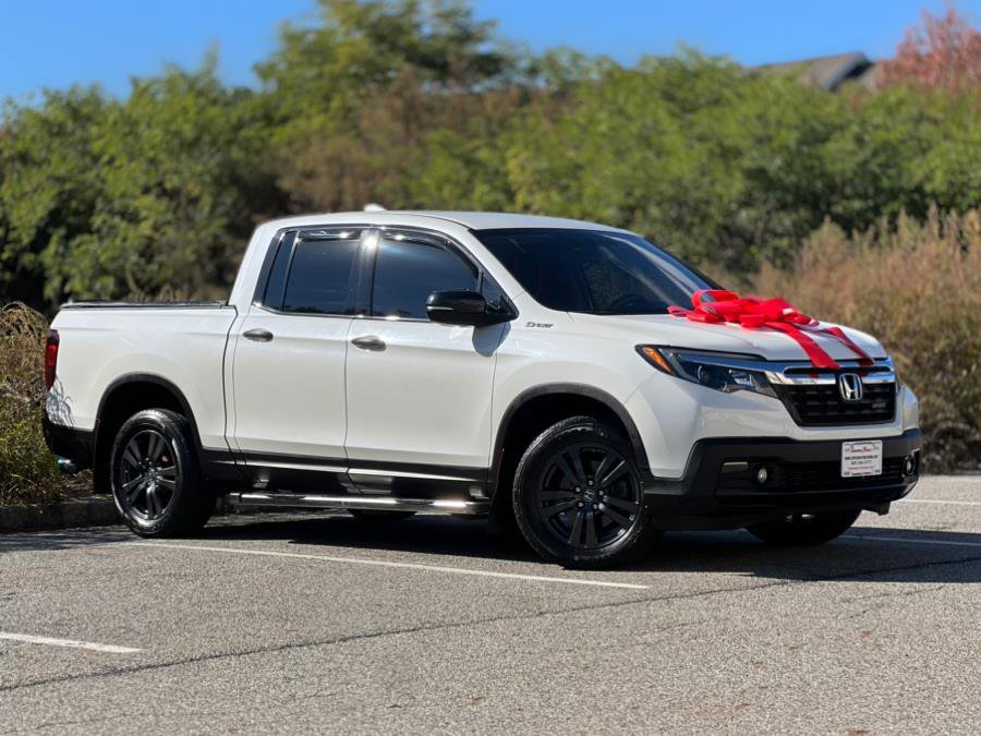 Used 2019 Honda Ridgeline Sport