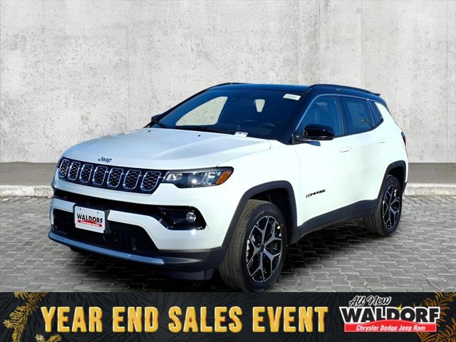 New 2026 Jeep Compass Limited image 5