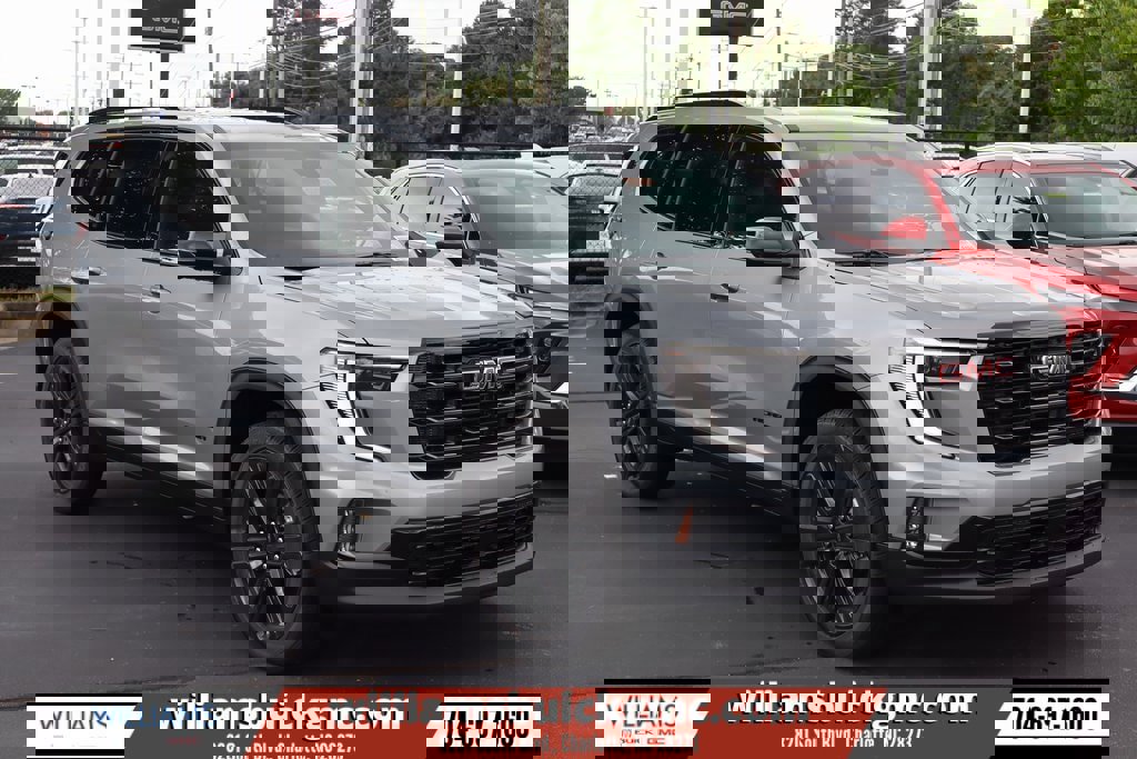 New 2025 GMC Acadia Elevation w/ Elevation Premium Package image 1