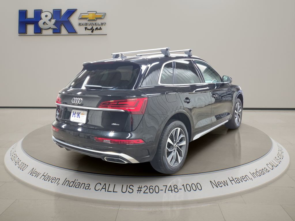 Used 2023 Audi Q5 2.0T Premium Plus image 6