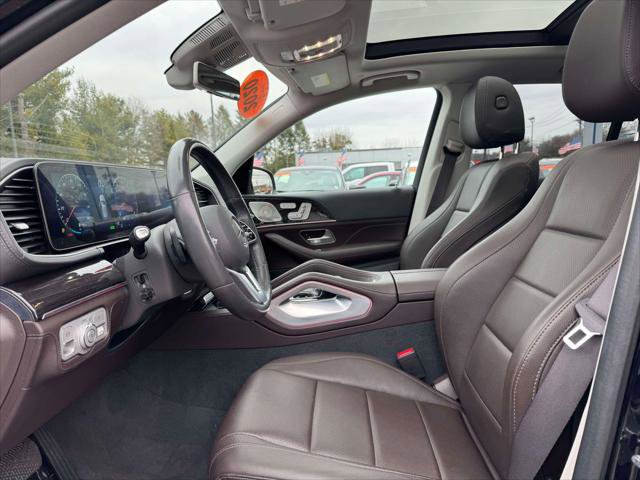 Used 2020 Mercedes-Benz GLE 450 4MATIC image 13