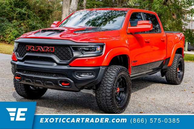 Used 2022 RAM 1500 TRX w/ TRX Level 2 Equipment Group